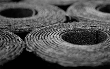 Vellanoweth bitumen roof disadvantages