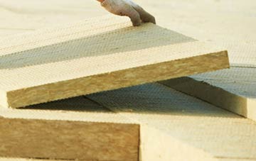 measuring Vellanoweth tapered insulation