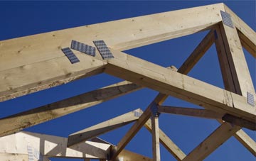 Vellanoweth roof trusses for new builds and additions